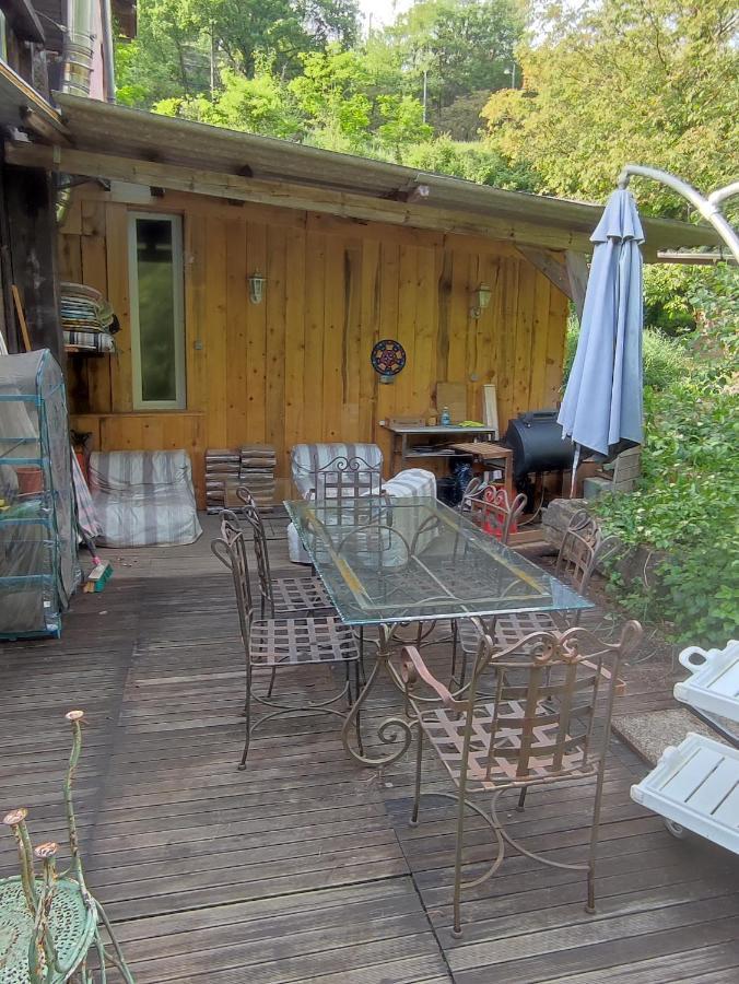 Moulin Vieux Bed and Breakfast La Bollène-Vésubie Εξωτερικό φωτογραφία