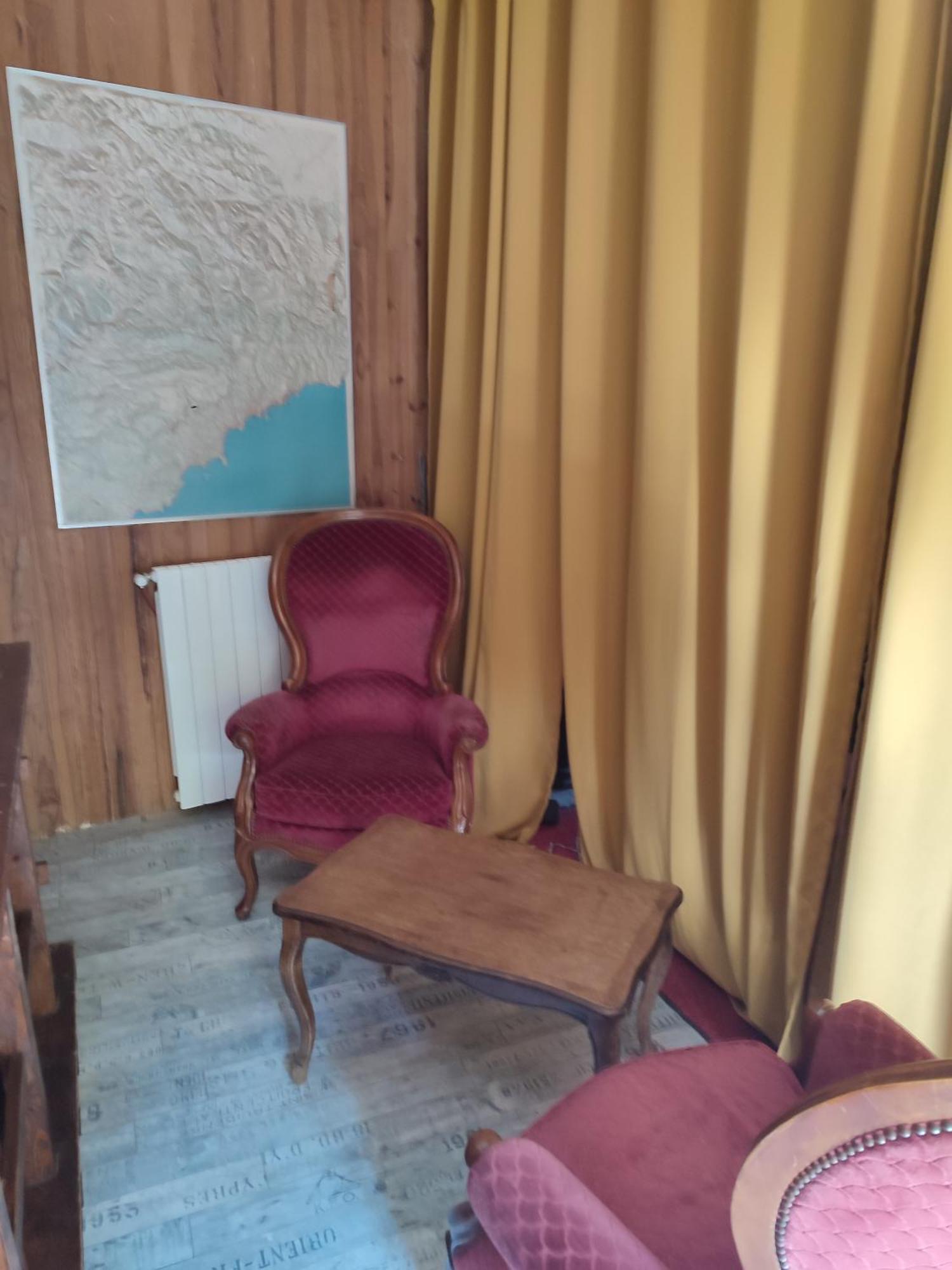 Moulin Vieux Bed and Breakfast La Bollène-Vésubie Εξωτερικό φωτογραφία