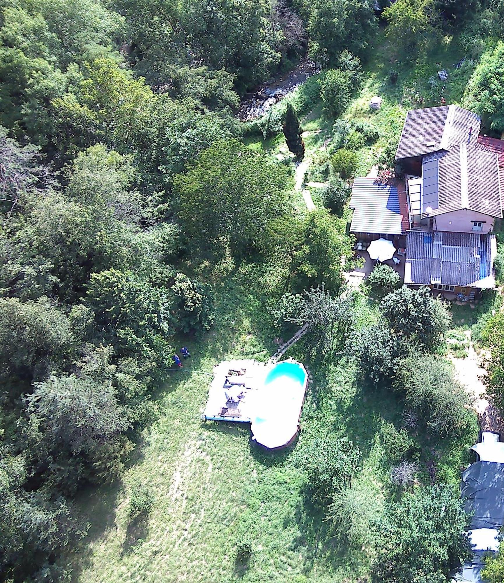 Moulin Vieux Bed and Breakfast La Bollène-Vésubie Εξωτερικό φωτογραφία