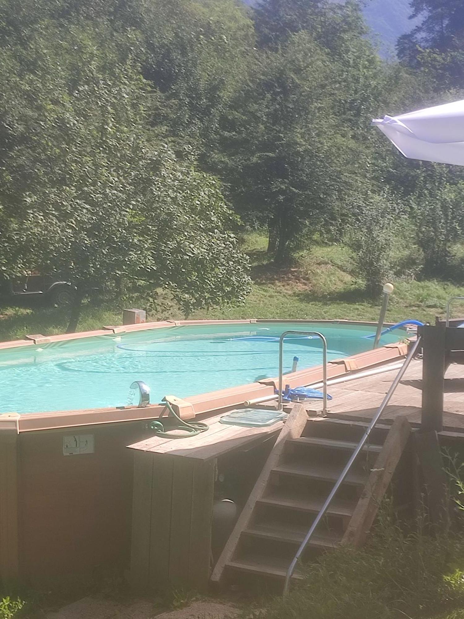 Moulin Vieux Bed and Breakfast La Bollène-Vésubie Εξωτερικό φωτογραφία