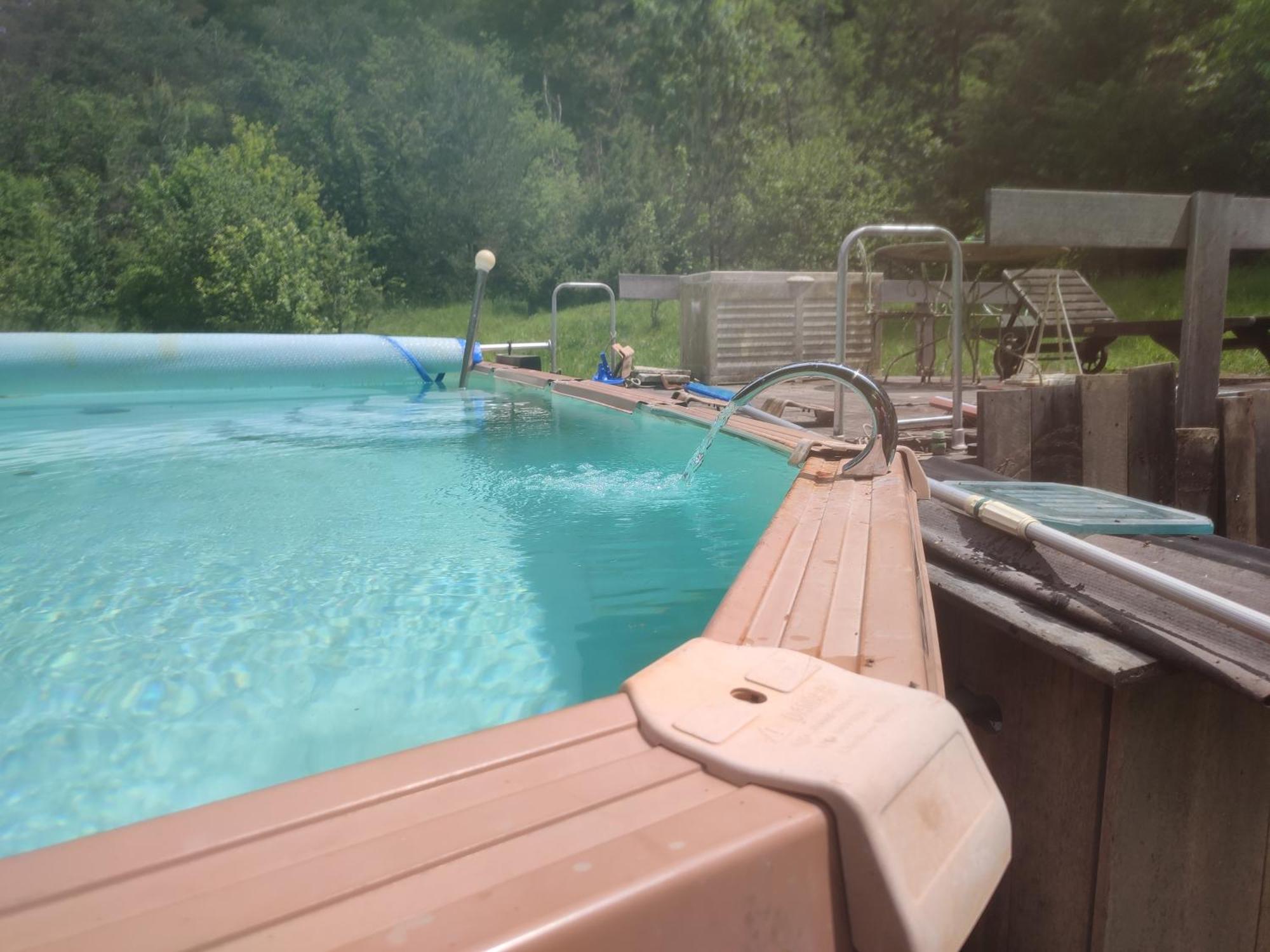 Moulin Vieux Bed and Breakfast La Bollène-Vésubie Εξωτερικό φωτογραφία